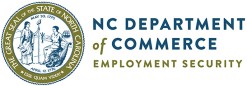 NC DEPARTMENT of COMMERCE EMPLOYMENT SECURITY